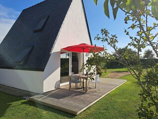 Vakantiehuis Beuzec-Cap-Sizun Buitenaudio-opname 6