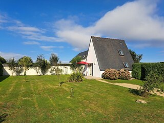 Ferienhaus Beuzec-Cap-Sizun Außenaufnahme 2
