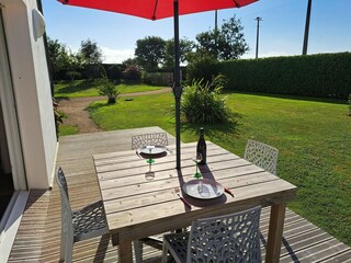 Vakantiehuis Beuzec-Cap-Sizun Buitenaudio-opname 3