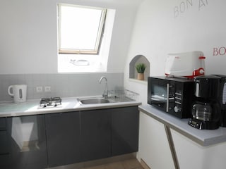 Ferienhaus Beuzec-Cap-Sizun Ausstattung 11