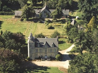 Casa de vacaciones Fouesnant Grabación al aire libre 2