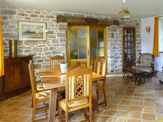 Casa de vacaciones Fouesnant Características 10