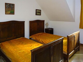 Casa de vacaciones Fouesnant Características 11