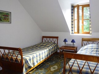 Ferienhaus Fouesnant Ausstattung 12