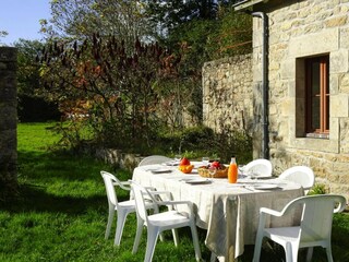 Casa de vacaciones Fouesnant Grabación al aire libre 3