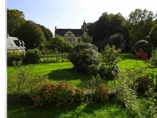 Casa de vacaciones Fouesnant Grabación al aire libre 6