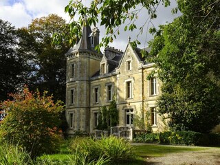 Casa de vacaciones Fouesnant Entorno 23