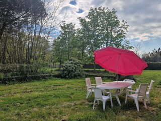 Casa de vacaciones Fouesnant Grabación al aire libre 7