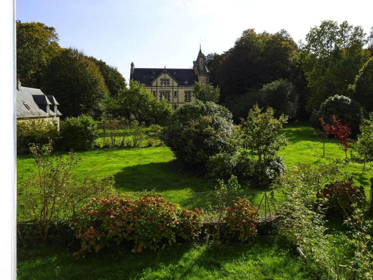 Ferienhaus Fouesnant Außenaufnahme 7