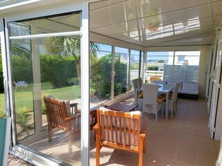 Maison de vacances Bénodet Équipement 13