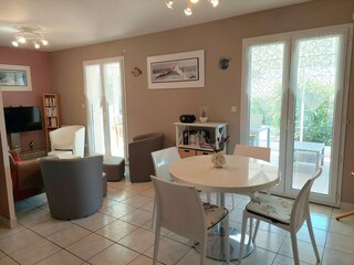 Maison de vacances Bénodet Équipement 17