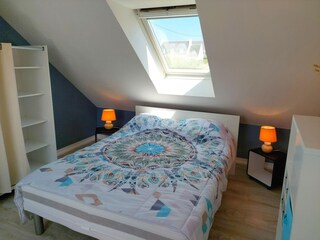 Maison de vacances Bénodet Équipement 22