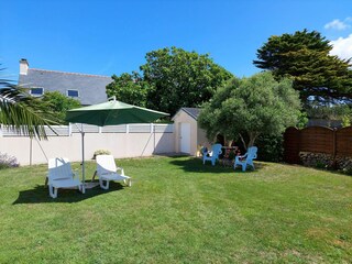 Holiday house Bénodet Outdoor Recording 7