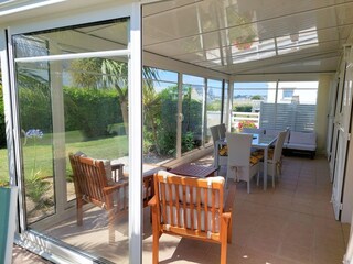 Maison de vacances Bénodet Équipement 14