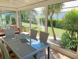 Maison de vacances Bénodet Équipement 21