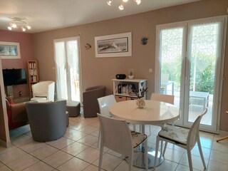 Maison de vacances Bénodet Équipement 18