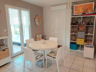 Maison de vacances Bénodet Équipement 13