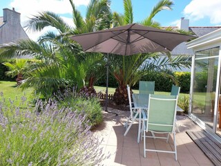 Maison de vacances Bénodet Enregistrement extérieur 8