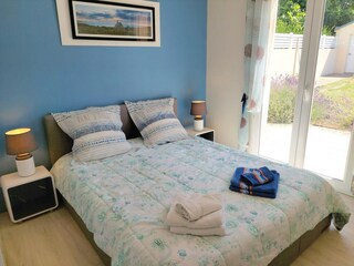 Holiday house Bénodet Features 12