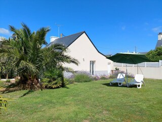 Maison de vacances Bénodet Enregistrement extérieur 9