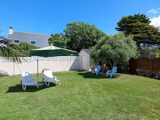 Maison de vacances Bénodet Enregistrement extérieur 10