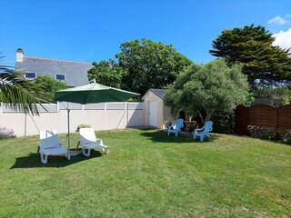Vakantiehuis Bénodet Buitenaudio-opname 10
