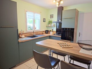 Holiday house Bénodet Features 22