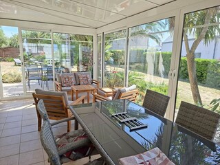 Vakantiehuis Bénodet Kenmerken 24