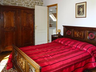 Casa de vacaciones Fouesnant Características 5
