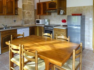 Holiday house Fouesnant Features 8