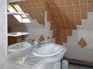 Holiday house Fouesnant Features 10