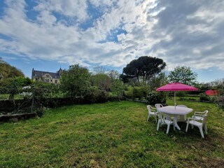 Casa de vacaciones Fouesnant Grabación al aire libre 2