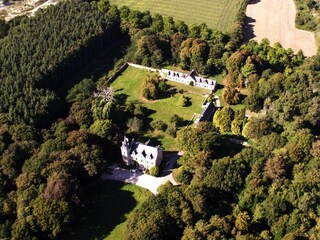 Ferienhaus Ile-Tudy Umgebung 16