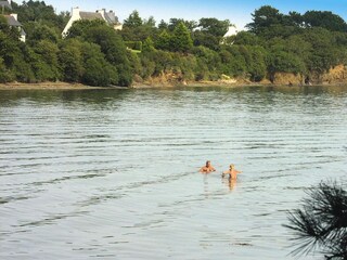 Casa de vacaciones Logonna-Daoulas Grabación al aire libre 1