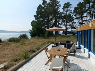 Holiday house Logonna-Daoulas Outdoor Recording 14