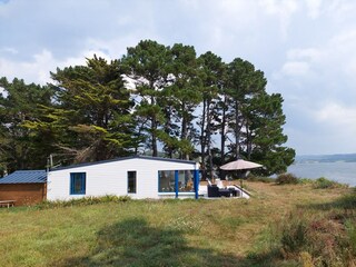 Maison de vacances Logonna-Daoulas Enregistrement extérieur 13
