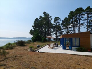 Vakantiehuis Logonna-Daoulas Buitenaudio-opname 11