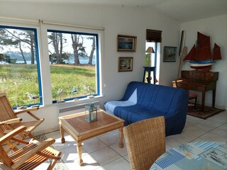 Ferienhaus Logonna-Daoulas Ausstattung 26