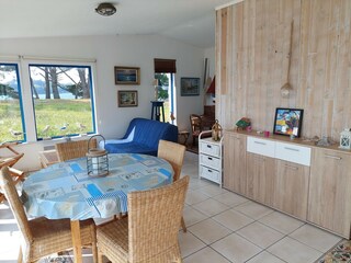 Maison de vacances Logonna-Daoulas Équipement 29
