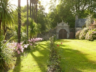 Ferienhaus Logonna-Daoulas Umgebung 32