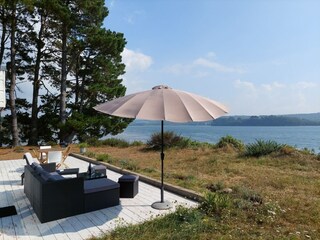Vakantiehuis Logonna-Daoulas Buitenaudio-opname 17