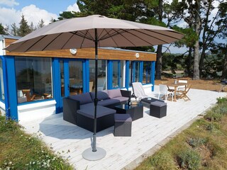 Casa de vacaciones Logonna-Daoulas Grabación al aire libre 10