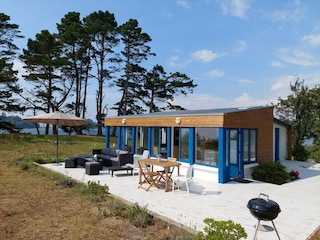 Maison de vacances Logonna-Daoulas Enregistrement extérieur 4