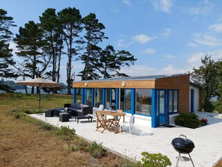Maison de vacances Logonna-Daoulas Enregistrement extérieur 5