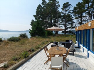 Maison de vacances Logonna-Daoulas Enregistrement extérieur 12