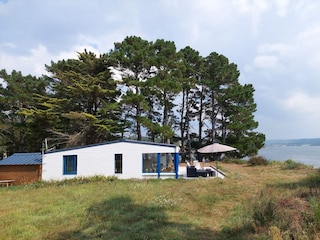 Maison de vacances Logonna-Daoulas Enregistrement extérieur 6