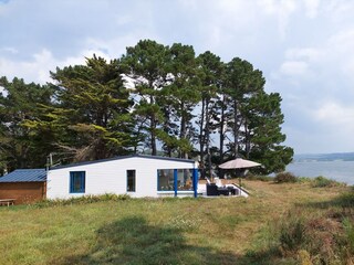 Maison de vacances Logonna-Daoulas Enregistrement extérieur 9