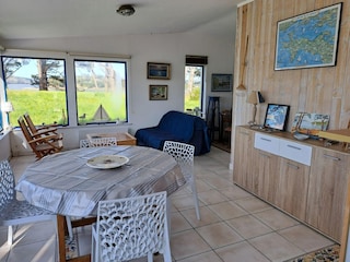 Ferienhaus Logonna-Daoulas Ausstattung 25