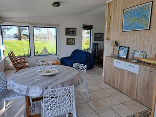 Maison de vacances Logonna-Daoulas Équipement 25