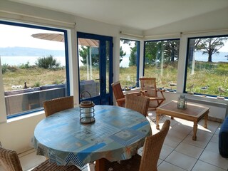 Ferienhaus Logonna-Daoulas Ausstattung 21